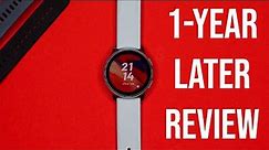 OnePlus Watch Long-Term Review | Best Looking Mid-Range Smartwatch | Smartwatch Review