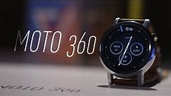 Moto 360 review (2015)