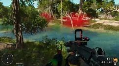 Far Cry 6 - Venodiente - Mythical Crocodile