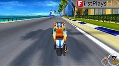 Moto Racer (1997) - PC Gameplay / Win 10