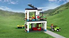 Modular Modern Home - LEGO Creator 3in1 - 31068 - Product Animation