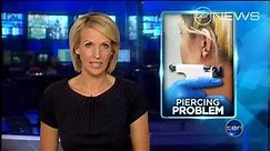 Piercing Problem