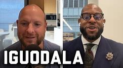 Andre Iguodala on the Warriors Dynasty and the Best Players in the League Right Now
