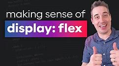 Learn flexbox the easy way