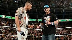 John Cena wants to bring WrestleMania to London: Money in the Bank 2023 highlights
