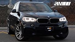 2018 BMW X5 xDrive35d with M Sport Package, Premium Package, Driver assist Package Features