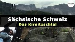 Natur Doku: Gipfel, Schluchten und Kanuten ~ Das Kirnitzschtal ~ Sächsische Schweiz