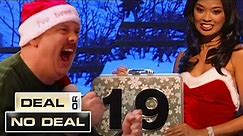 A Christmas MIRACLE! (Christmas Special) | Deal or No Deal US | Season 2 Episode 35 | Full Episodes