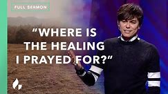 Pursue The Healer And Be Healed (Full Sermon) | Joseph Prince | Gospel Partner Episode
