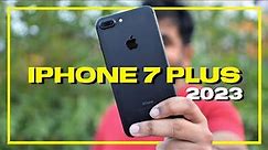 iPhone 7 Plus in 2023 | Still a Great iPhone | Detailed Long Term Review in Hindi | Camera Samples