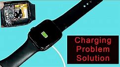 Smart Watch Charging Repair | Charging Problem Solution | Fix Smart Watch Re-paring