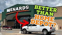 The big box store that is better than Home Depot, Walmart, and Tractor Supply combined ￼