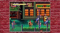 Streets of Rage 2 - Trailer