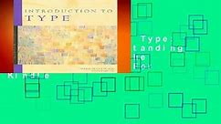 Introduction to Type: A Guide to Understanding Your Results on the MBTI Instrument  For Kindle