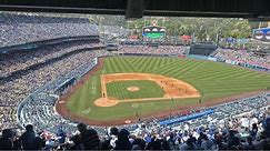 LOS ANGELES DODGERS LIVE- REDS VS DODGERS ⚾️