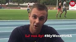 #MyWensVirSA: LJ van Zyl​