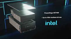 Introducing the Dell EMC PowerEdge XE7100 Server
