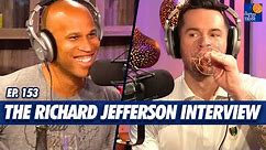 Richard Jefferson On Winning With LeBron, Losing To Kobe, Steph and Pop & Unpacking His Beef With JJ