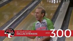 PBA Televised 300 Game Bonus: Dallas Strikers