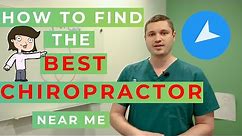 How to Find Best Chiropractor Near Me: Quality, Time, and Cost (Denville, NJ)