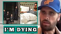 I'm dying🛑 scott Disick begs Kourtney Kardashian to let him see his kids after cancer diagnosis