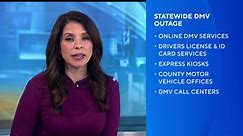 Colorado Dept. of Revenue experiencing outages, impacting DMV services