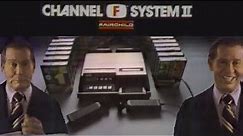 Fairchild - Channel F System II with Milton Berle (Commercial, 1978) 🕹️