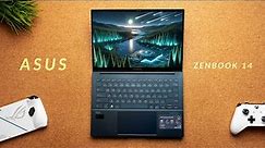 2024 ASUS Zenbook 14 Review - NEW Intel CPU & Better Battery Life!