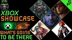 XUP: Xbox Ultimate Podcast Episode 184 | Xbox Showcase...What's Going To Be There