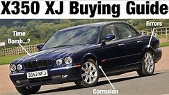 Jaguar X350 XJ Buying Guide - Cheap Luxury or MASSIVE Money Pit?