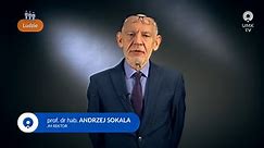 Strategia #UMK2026 - LUDZIE | JM Rektor prof. dr hab. Andrzej Sokala
