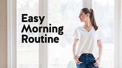 A Simple Morning Cleaning Routine That Will Set You Up for Success!