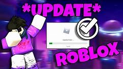 How to Update Roblox on Laptop/PC (2024 WORKING!)