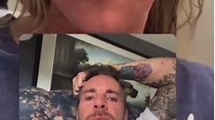 Dax Shepard on Instagram: "I decided to start screen recording 30 seconds into this FaceTime call Kristen made from the dermatologist office. Sadly screen recording, at least mine, doesn’t record audio. So hopefully this is the next best thing. (Also, protectors of KB, of which I’m one, she granted full consent ♥️) @kristenanniebell"