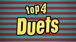 Austin & Ally | Top 4 Duets | Official Disney Channel UK