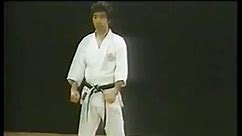 Shotokan-Karate-Kata-3-Heian-Sandan---Kanazawa