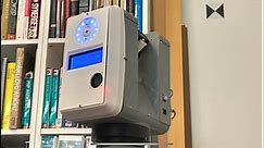 DIY 3D Laser / LiDAR Scanner using Arduino
