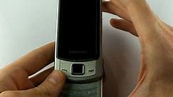 Unlock Samsung S7350 Ultra S