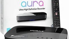 Buy Humax Aura 2TB Smart Freeview 4K TV Recorder | Freeview boxes and recorders | Argos