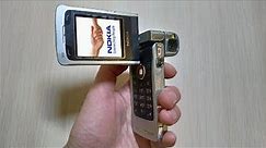 Old Phones. Nokia N90
