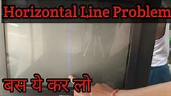 "Sansui TV Horizontal Line Problem - Repair & Troubleshooting Guide"