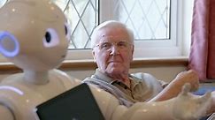 Top seven companion and social robots for elderly people