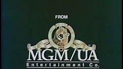 Filmation/MGM Television/MGM/UA Entertainment Co. Television Distribution (1980)