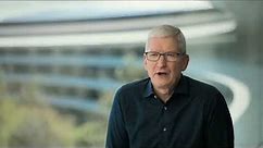 Tim Cook - About consumer notes