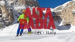 Alta Badia the best of Winter in the Dolomite Alps