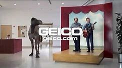 GEICO Hump Day Camel Commercial