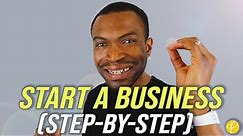 10 Things You MUST DO BEFORE Starting Your Business (UK) 2024