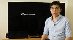Pioneer UDP-LX500 4K Blu-ray Player Review (vs Panasonic DP-UB9000)