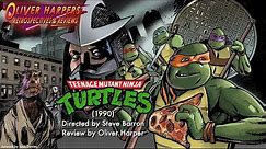 Teenage Mutant Ninja Turtles (1990) Retrospective / Review