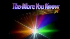 NBC "The More You Know" PSA - with Jane Pauley (1995)